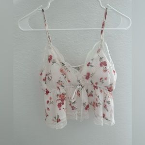 American Eagle Crop Top